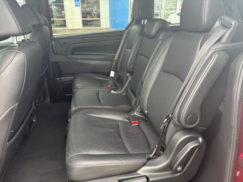 Certified 2025 Honda Odyssey Sport-L image 28