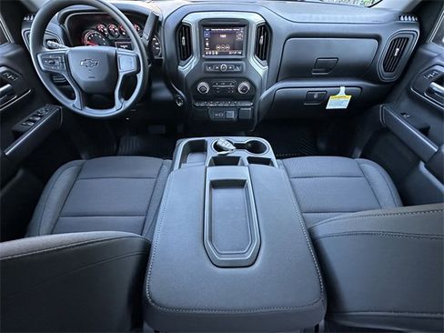 New 2026 Chevrolet Silverado 1500 Custom w/ Rally Edition image 10