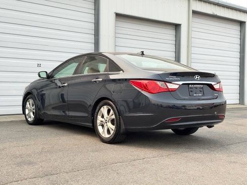 Used 2013 Hyundai Sonata Limited FWD image 8