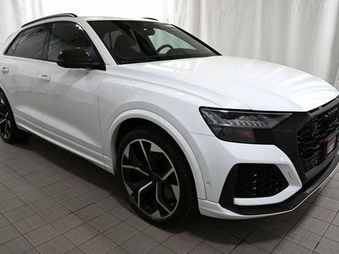 Used 2020 Audi RS Q8 AWD/4WD image 15