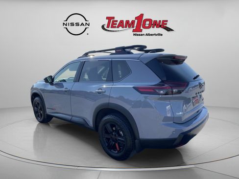 Used 2026 Nissan Rogue SV w/ Rock Creek Premium Package AWD/4WD image 6