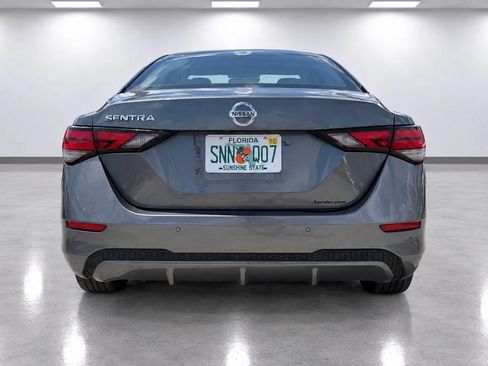 Used 2021 Nissan Sentra S FWD image 6