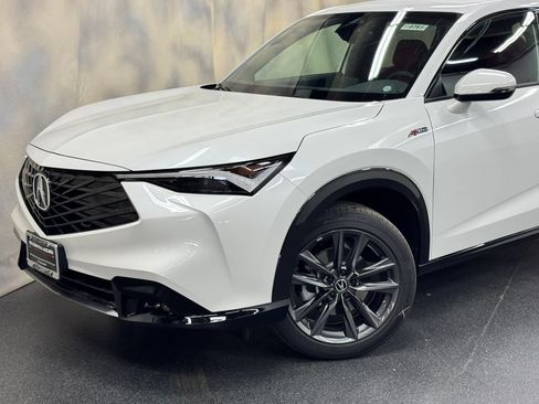 Used 2025 Acura ADX A-Spec AWD/4WD image 2
