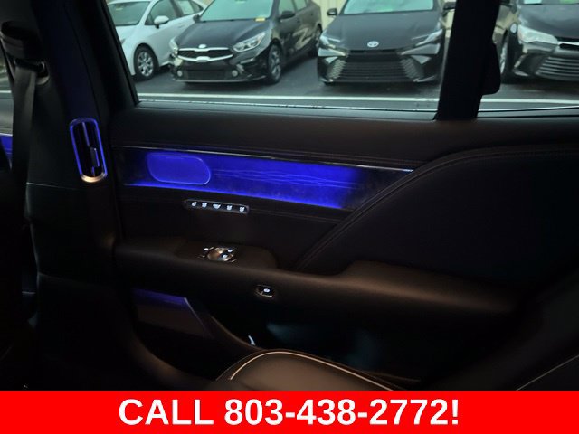 Used 2026 Genesis G90 3.5T AWD/4WD image 17