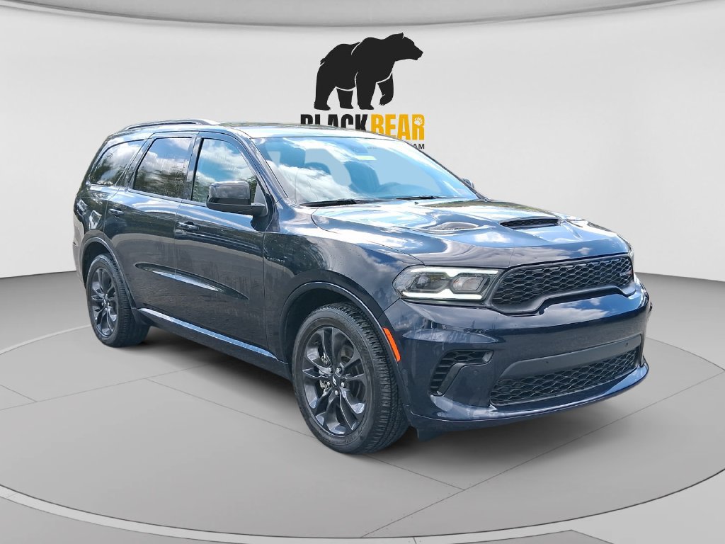 Used 2025 Dodge Durango R/T w/ Blacktop Package AWD/4WD image 1