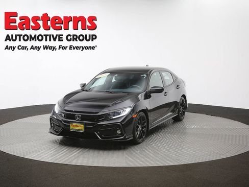 Used 2021 Honda Civic Sport image 53