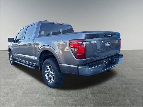 Used 2024 Ford F150 XLT w/ Mobile Office Package image 3