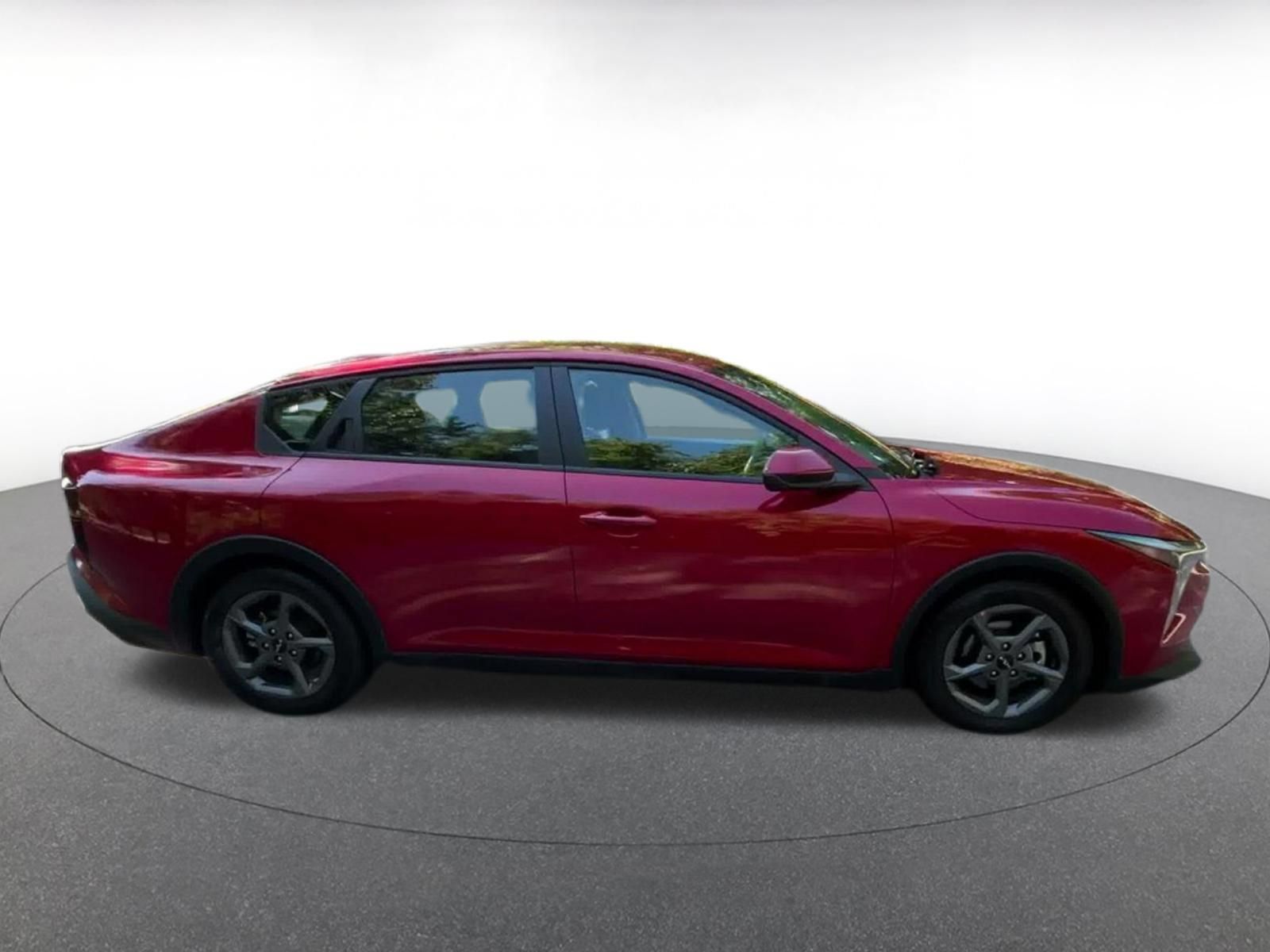 Used 2025 Kia K4 FWD image 14