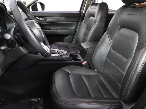 Used 2021 MAZDA CX-5 Grand Touring Reserve image 13