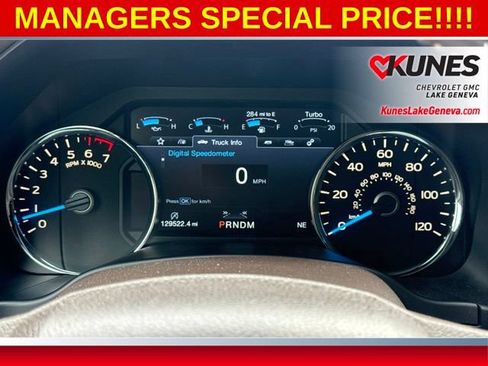 Used 2017 Ford F150 King Ranch w/ Equipment Group 601A Luxury AWD/4WD image 4
