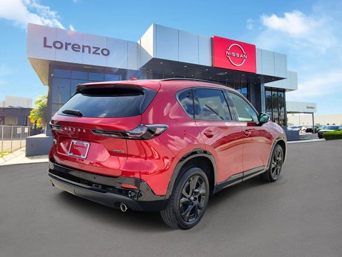 Used 2026 MAZDA CX-5 2.5 S w/ Premium Package AWD/4WD image 5