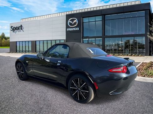 New 2026 MAZDA MX-5 Miata Grand Touring RWD image 6