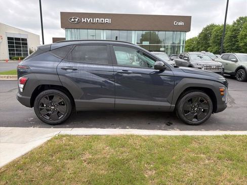 New 2026 Hyundai Kona SEL Sport FWD image 8