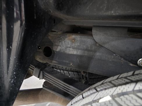 Used 2008 Chevrolet Silverado 2500 LTZ w/ Suspension Package, Off-Road AWD/4WD image 38