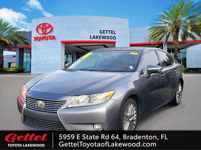 Used 2015 Lexus ES 350