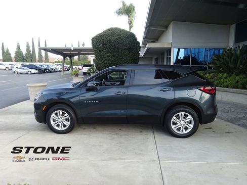 Used 2020 Chevrolet Blazer LT image 4