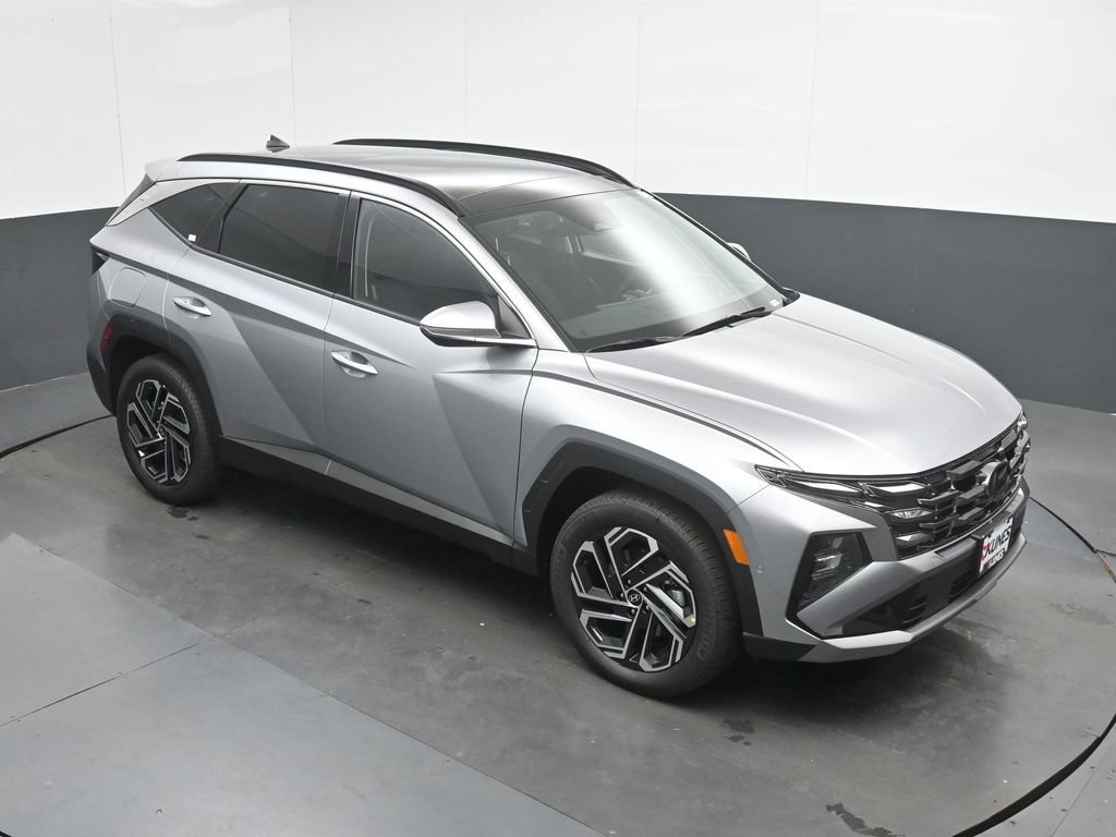 New 2026 Hyundai Tucson Limited AWD/4WD image 34