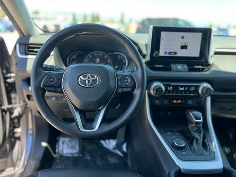 Used 2024 Toyota RAV4 XLE Premium w/ Weather Package AWD/4WD image 14