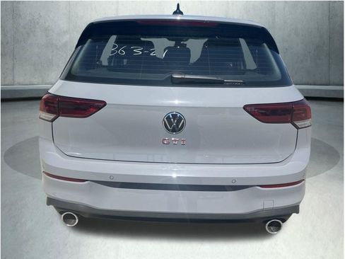 New 2026 Volkswagen GTI S FWD image 4