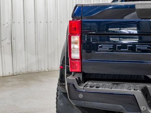 Used 2022 Ford F350 Lariat w/ Lariat Ultimate Package AWD/4WD image 50