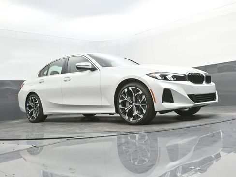 New 2026 BMW 330i Sedan w/ Premium Package RWD image 48