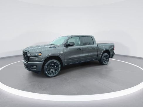New 2026 RAM 1500 Big Horn w/ Night Edition AWD/4WD image 4