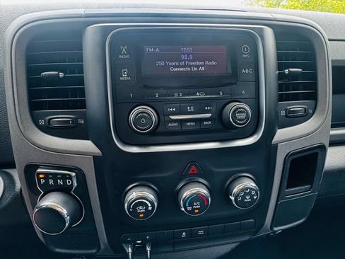 Used 2014 RAM 1500 Tradesman w/ Popular Equipment Group RWD image 11