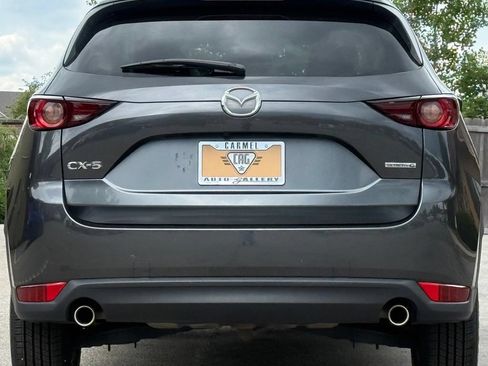 Used 2020 MAZDA CX-5 Touring FWD image 4