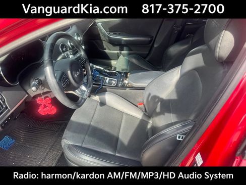 Used 2023 Kia Stinger GT-Line w/ Sun & Sound Package RWD image 5