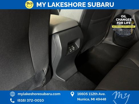 Certified 2025 Subaru Crosstrek 2.0i Premium AWD/4WD image 27