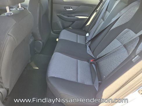 New 2026 Nissan Sentra SV w/ Floor Mat Package image 7