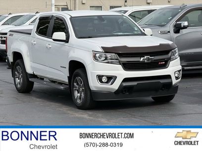 Used 2018 Chevrolet Colorado Z71