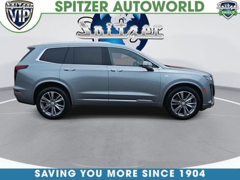 Used 2025 Cadillac XT6 Premium Luxury AWD/4WD image 10