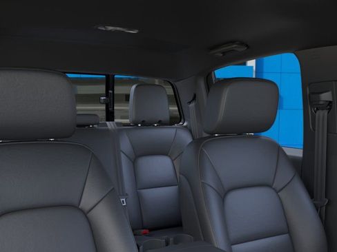 New 2026 Chevrolet Colorado W/T w/ WT Custom Package image 24