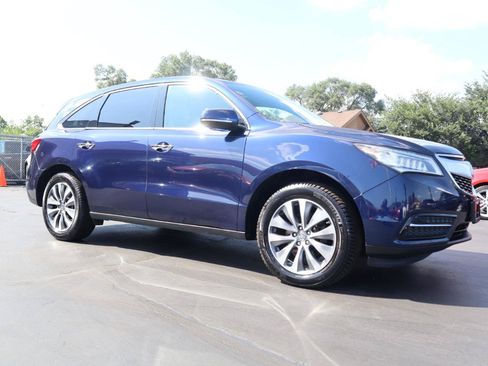 Used 2014 Acura MDX SH-AWD w/ Technology Package image 7
