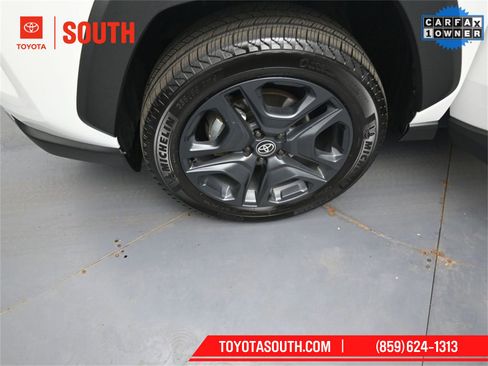 Used 2024 Toyota RAV4 Adventure image 38