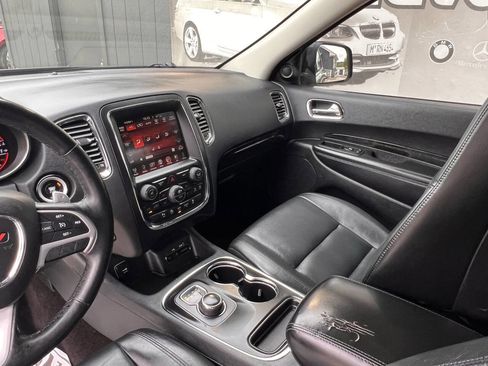 Used 2016 Dodge Durango Limited AWD/4WD image 11