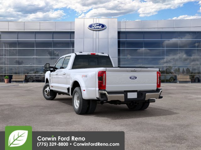New 2027 Ford F350 Lariat w/ Lariat Ultimate Package AWD/4WD image 8