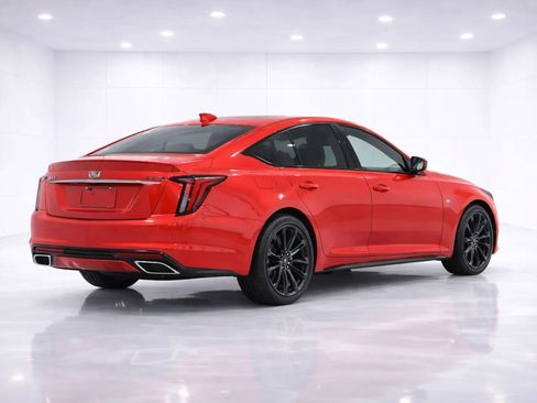 Used 2020 Cadillac CT5 Sport AWD/4WD image 5