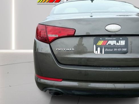 Used 2013 Kia Optima EX w/ Premium Pkg image 37