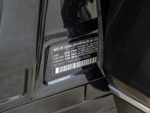 Used 2005 Maybach 57 image 59