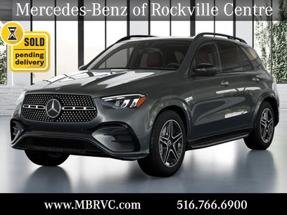 New 2026 Mercedes-Benz GLE 450 4MATIC