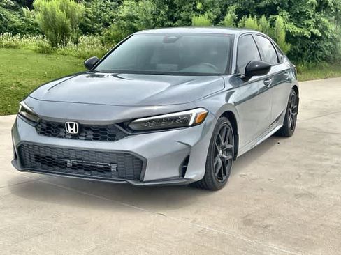 Used 2026 Honda Civic Sport image 2