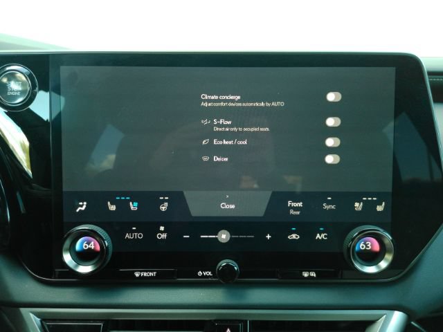 Used 2023 Lexus RX 350 Premium w/ Accessory Package (Z1) FWD image 46