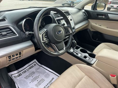 Used 2018 Subaru Legacy 2.5i Premium image 16