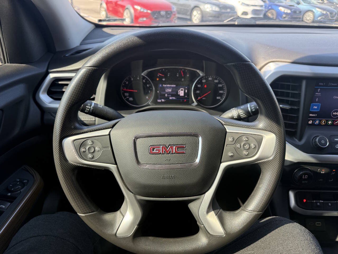 Used 2021 GMC Acadia SLE FWD image 22
