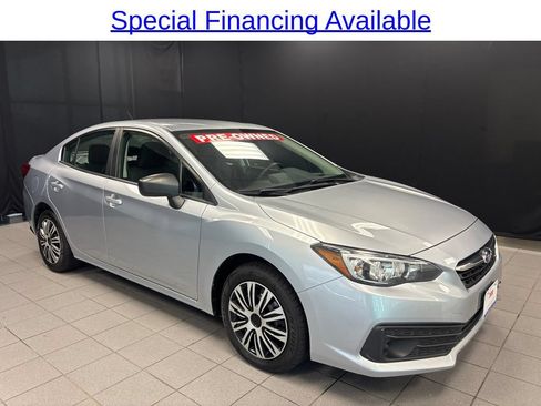 Used 2023 Subaru Impreza 2.0i AWD/4WD image 1