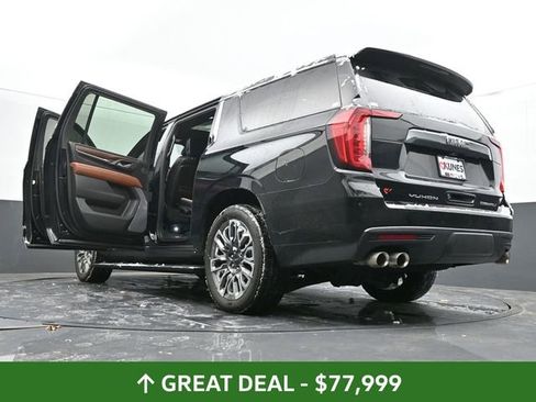 Used 2024 GMC Yukon XL Denali Ultimate image 80