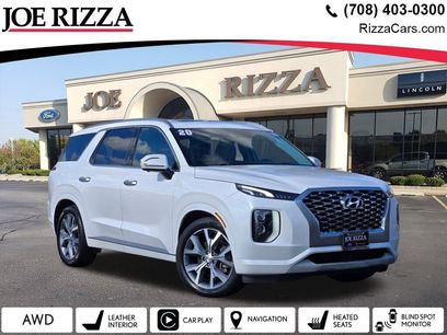 Used 2021 Hyundai Palisade Limited