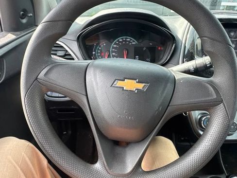 Used 2021 Chevrolet Spark LS FWD image 9